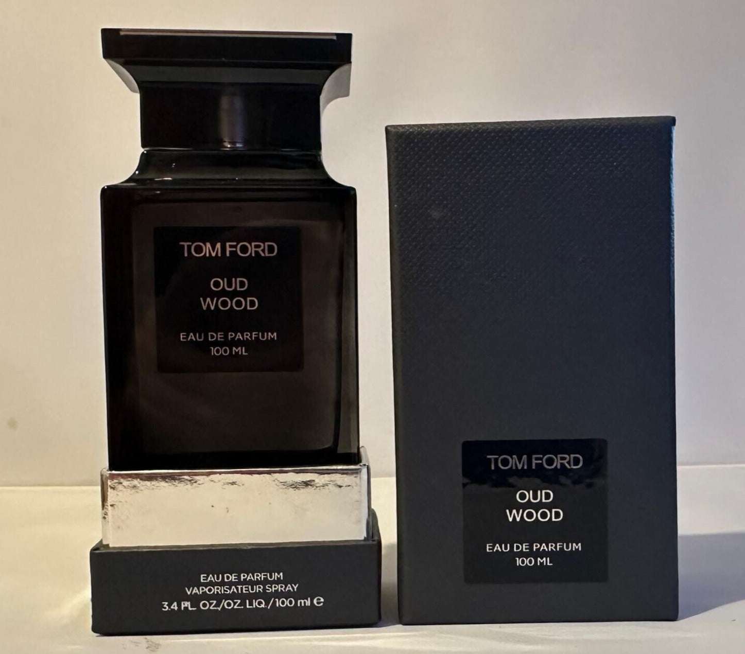 Tom Ford Oud Wood 100ml EDP for Men Luxury Fragrance - Brand New & Sealed!