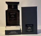 Tom Ford Oud Wood 100ml EDP for Men Luxury Fragrance - Brand New & Sealed!