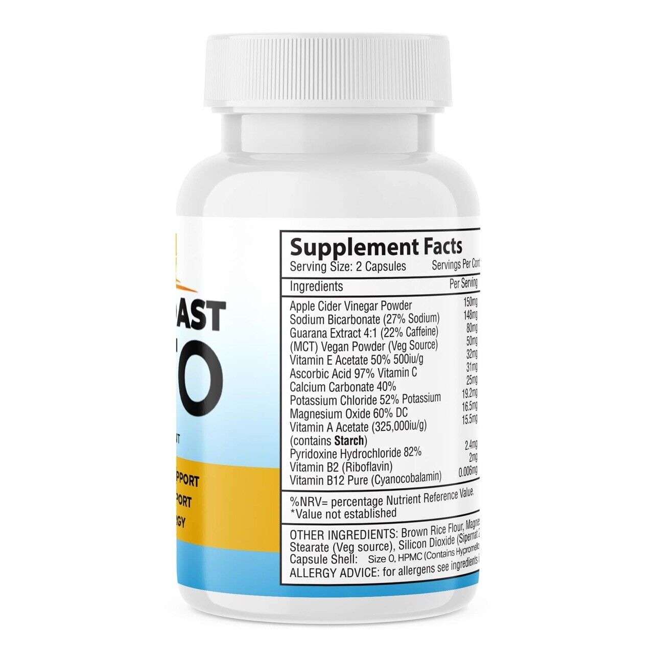 Gold Coast Keto - Nutrizet (60 Capsules) - 1 Month Supply (New)