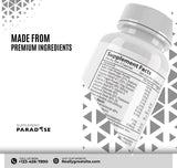 Fitsmart Fat Burner - 60 Capsules - 1 Month Supply