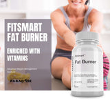 Fitsmart Fat Burner - 60 Capsules - 1 Month Supply