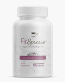 FitSpresso Supports healthy weight management - 1 Month Supply -(60 Capsules) - ROYAL CROWN CART -