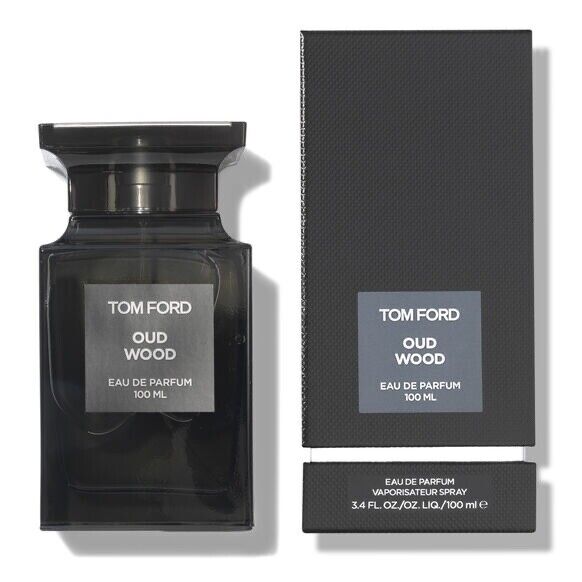 Tom Ford Oud Wood 100ml EDP for Men Luxury Fragrance - Brand New & Sealed! - ROYAL CROWN CART -