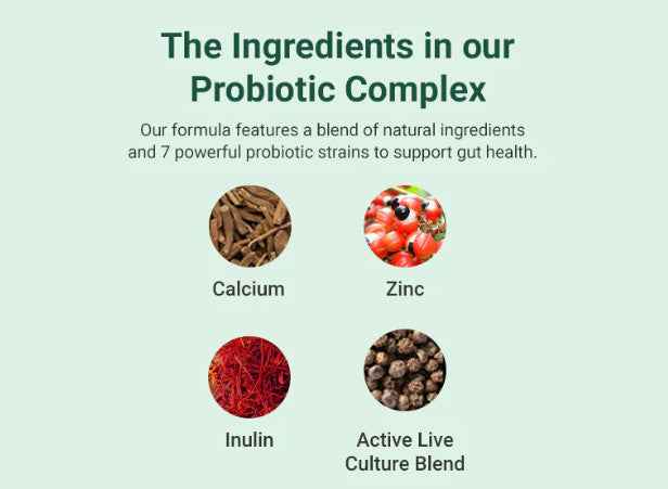 HEY NUTRITION PROBIOTIC COMPLEX 20 BILLION CFU 60 CAPSULES FAST/TRACKED DELIVERY