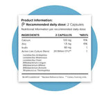 HEY NUTRITION PROBIOTIC COMPLEX 20 BILLION CFU 60 CAPSULES FAST/TRACKED DELIVERY
