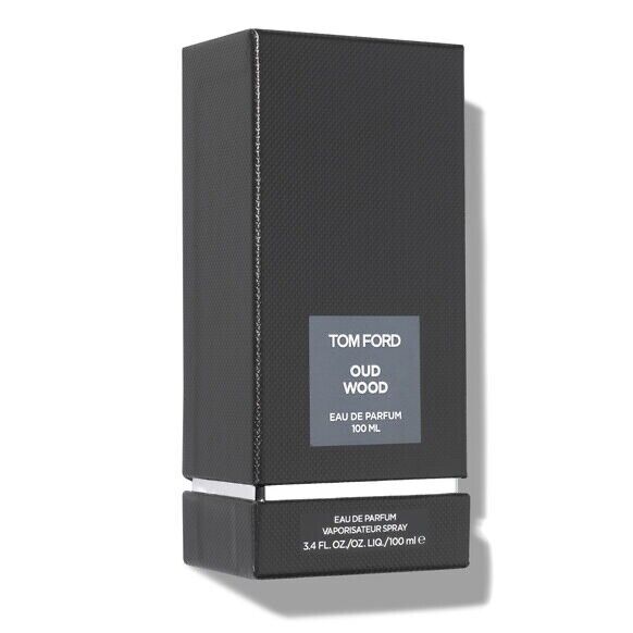 Tom Ford Oud Wood 100ml EDP for Men Luxury Fragrance - Brand New & Sealed! - ROYAL CROWN CART -